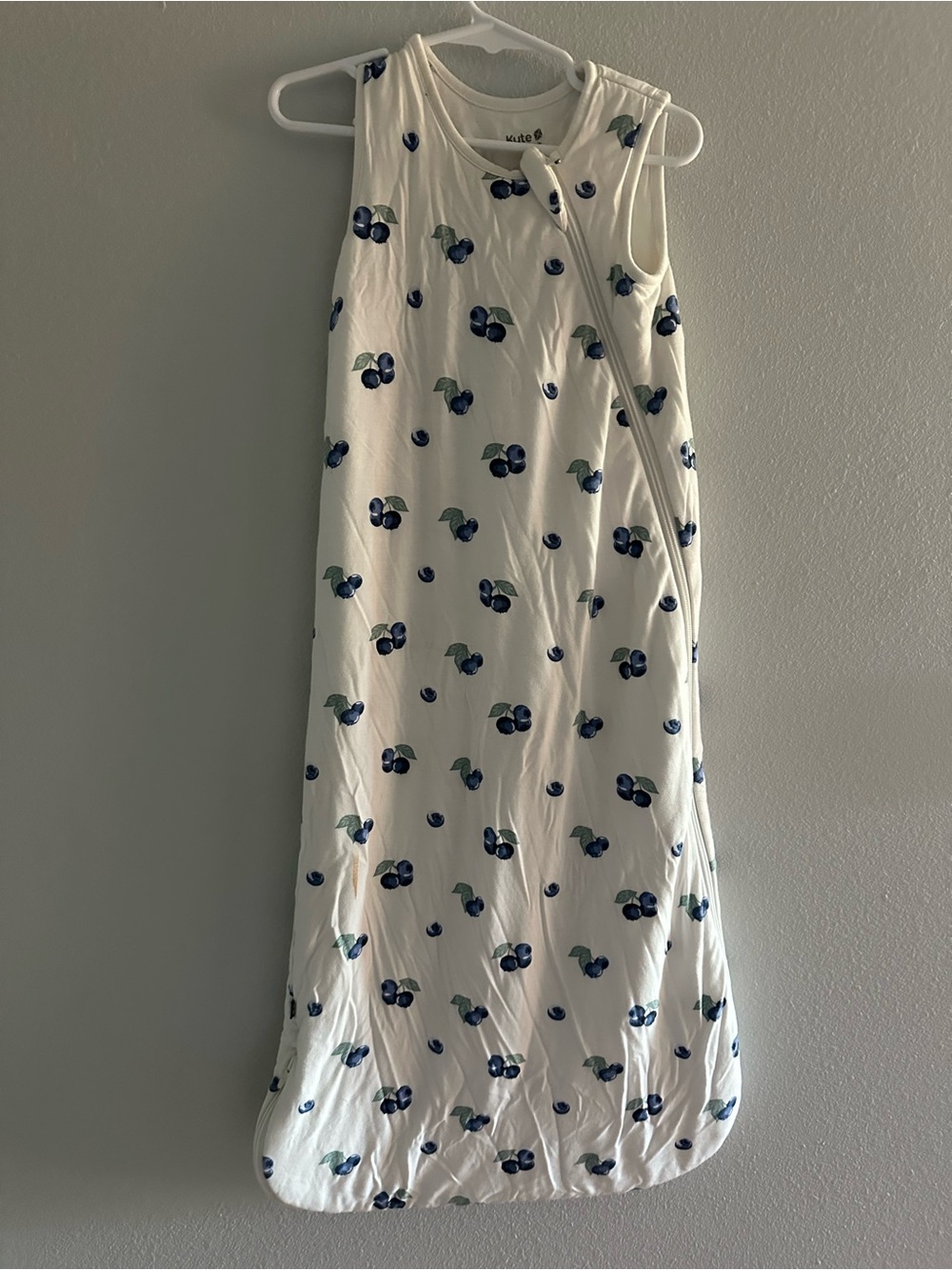 Kyte BABY M Sleep Sack Blueberry